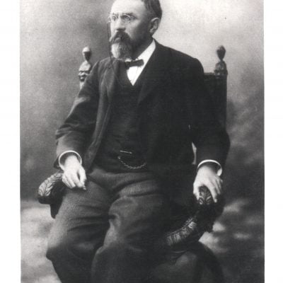 Scientific Identity, Portrait of Henri PoincarŽ
